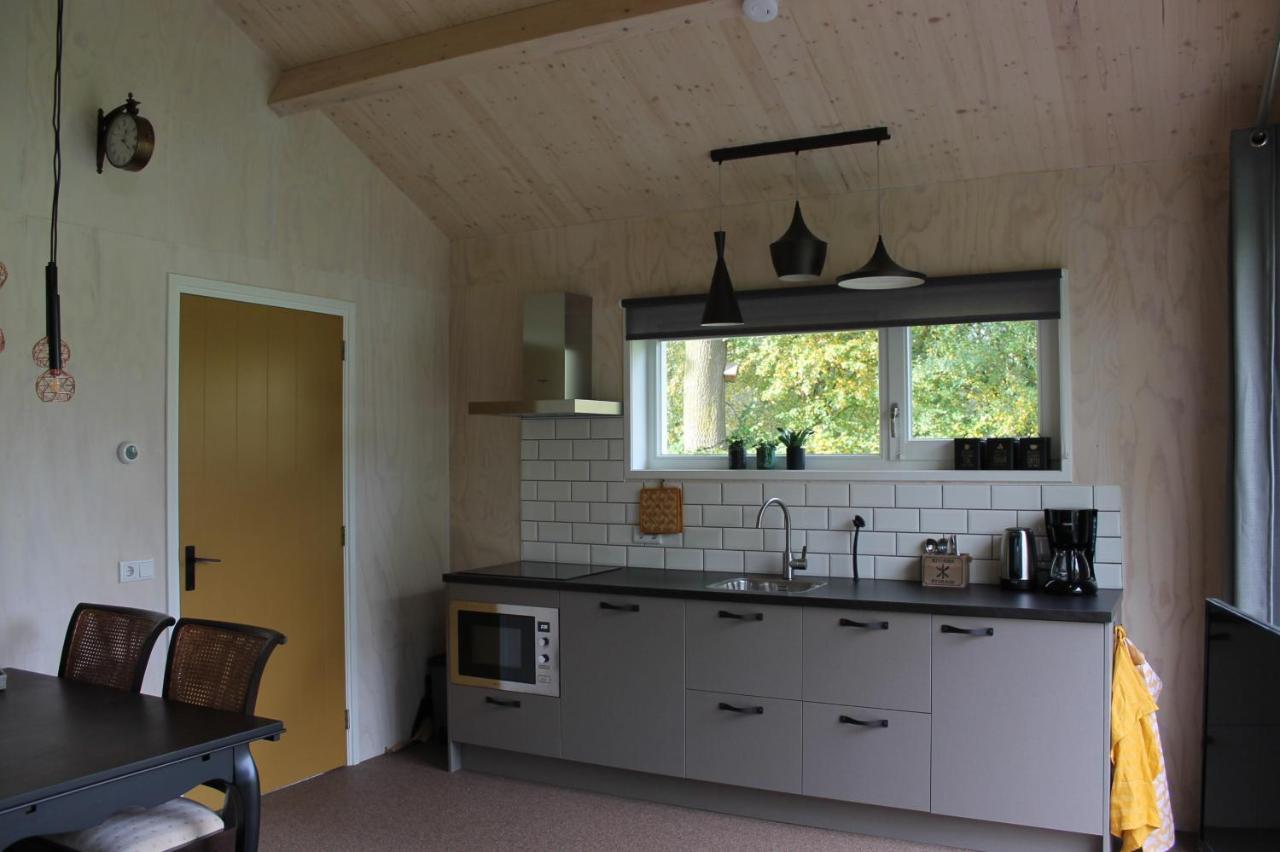 Apartmán Halte Liempde Logies Exteriér fotografie