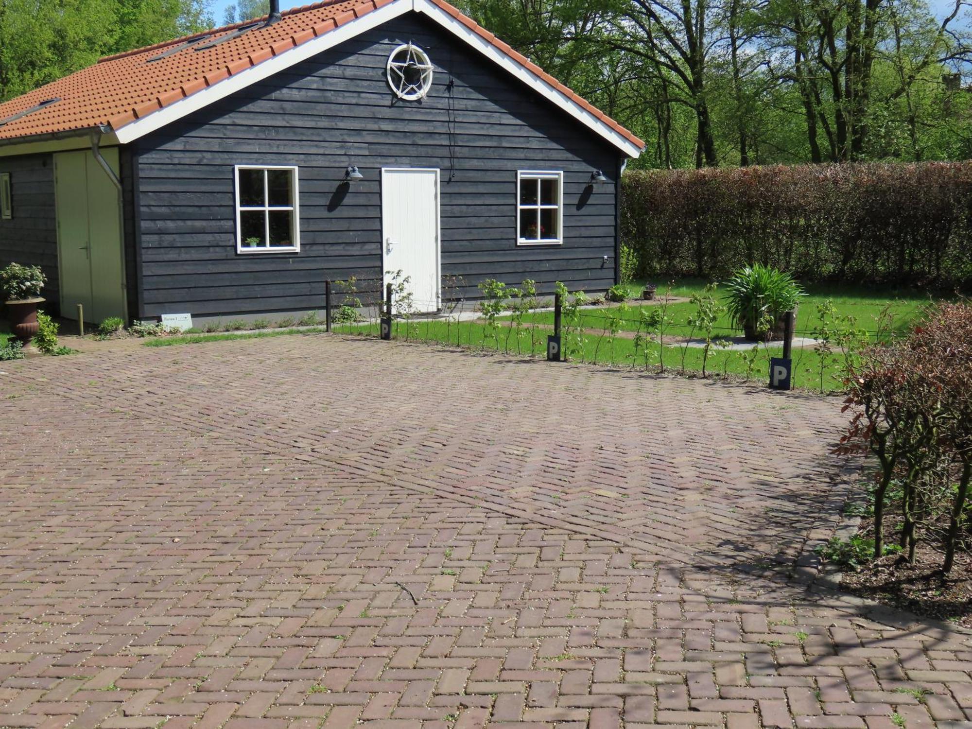 Apartmán Halte Liempde Logies Exteriér fotografie